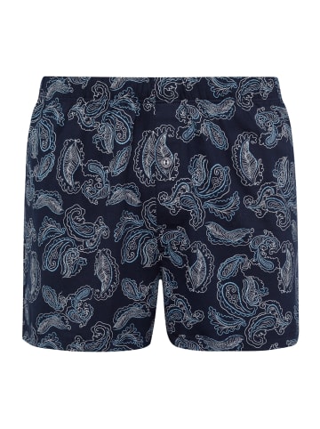 Hanro Boxer Fancy Jersey in wavy paisley