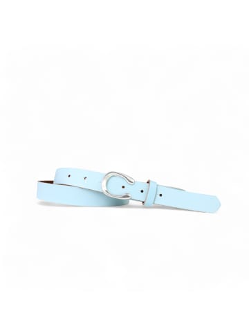 FRONHOFER Damengürtel in Aqua