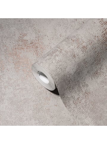 A.S. Création Tapete Concrete Touch in Grau-Braun 
