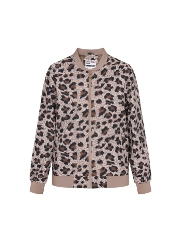 myMO ATHLSR Damen Jacke in Beige