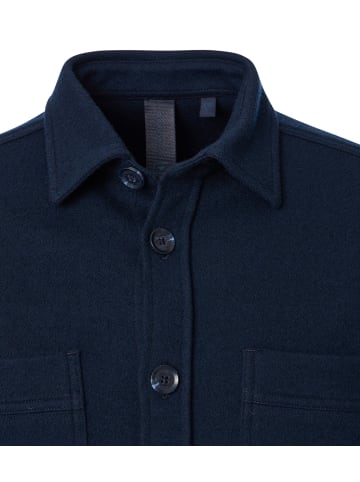CASAMODA Hemdjacke in Blau