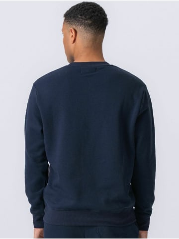 TeeShoppen Pullover Essential Crewneck in Navy
