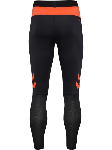 Hummel Hummel Verstellbare Taille Hose Hmlblaze Erwachsene in BLACK/ORANGE