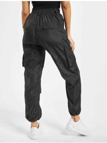 DEF Cargohose in Schwarz