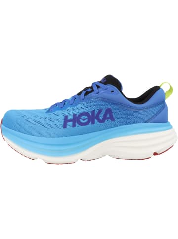 HOKA Laufschuhe Bondi 8 in hellblau