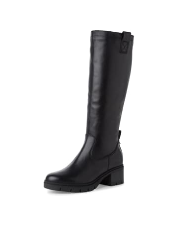 Tamaris Schaftstiefel in schwarz