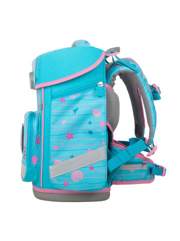 SCHOOL-MOOD Champion Maxx Schulranzen-Set in Lilly