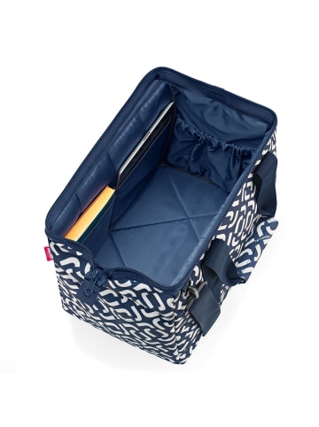 Reisenthel Allrounder M Weekender Reisetasche 40 cm in signature navy