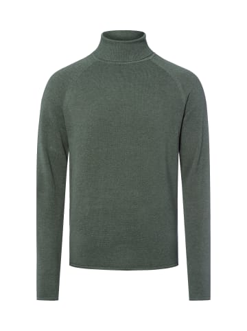 Nils Sundström Strickpullover Stockholm in tanne - 0005