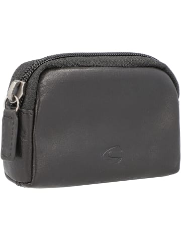 Camel Active Como Schlüsseletui Leder 11 cm black