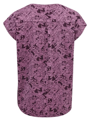 Hummel Hummel T-Shirt Flügelärmel Hmlspace Mädchen in BORDEAUX