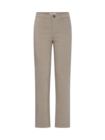 Oxmo Chinohose OXKeily in Natur