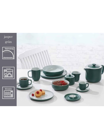 Ritzenhoff & Breker 12er Set Basic-Set Jasper in Grün