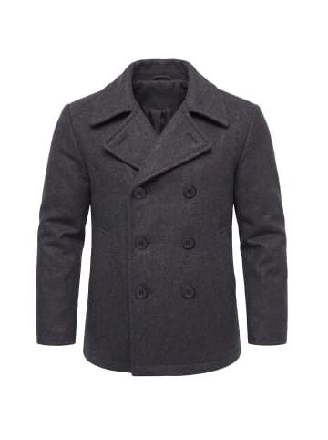 Brandit Winter Jacket in anthracite