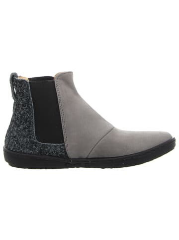 El Naturalista Klassische Stiefelette in schwarz