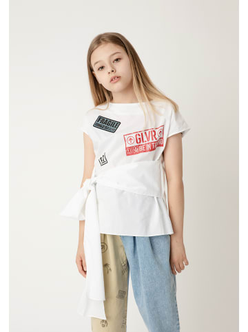 Gulliver T-Shirt in Weiss