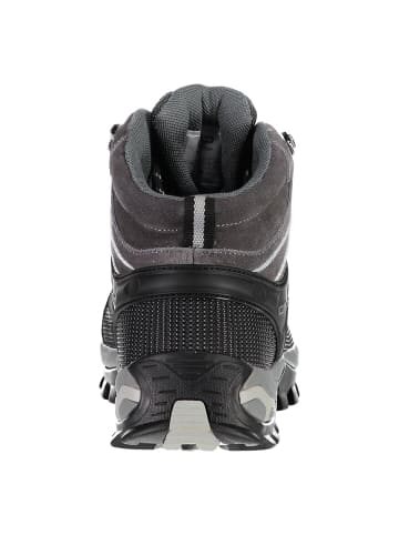 cmp Wanderschuhe Rigel Mid WP in grau/schwarz