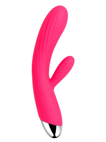 Svakom Vibrator Angel Powerful Warming Vibrator in pink