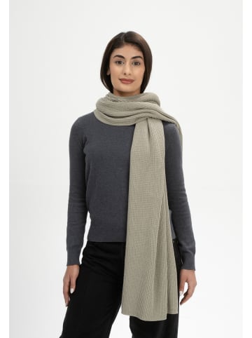 MELA Rippstrick Schal NAGNA