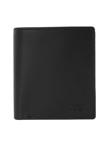 Jost Aarhus Geldbörse Leder 8.5 cm in schwarz
