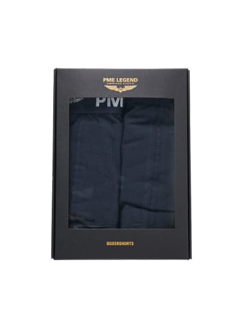 PME Legend Trunk BASIC COTTON ELASTAN slim in Blau