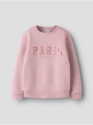 name it Sweatshirt in Keepsake Lilac