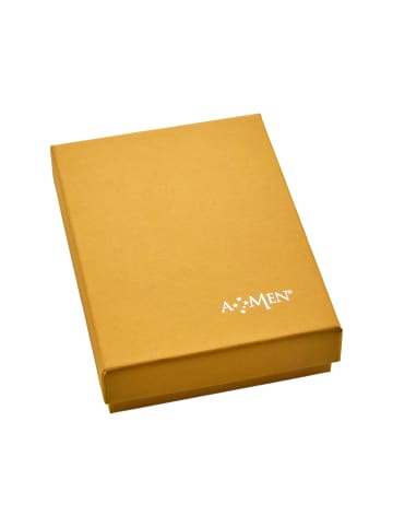 Amen Halskette Crosses in gold