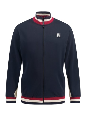 JP1880 Sweatjacke in navy blau