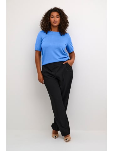 KAFFE curve Strickpullover KClizzy Regular fit in Ultramarine