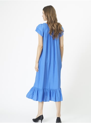 Co'couture Kleid SunriseCC in New Blue