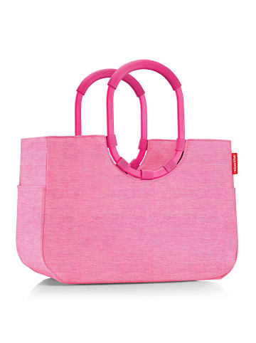 Reisenthel Loopshopper L Frame Shopper Tasche 46 cm in twist pink