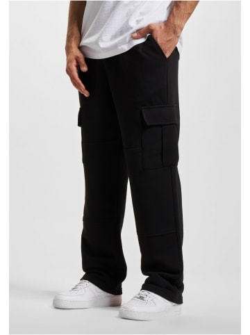 DEF DEF Jogginghose in black