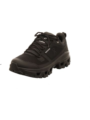 On Outdoorschuh in schwarz