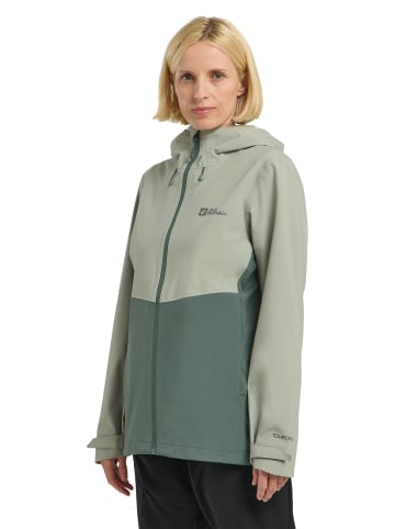 Jack Wolfskin Softshelljacke für Damen in grau