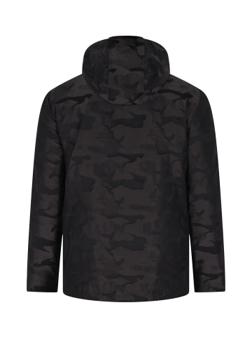 Homebase Herren Anorak in Grau Camouflage