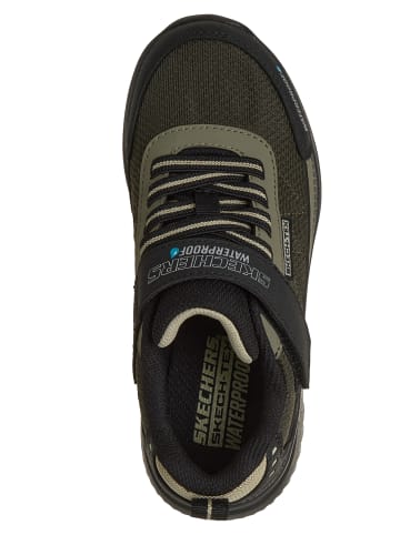 Skechers Sneakers Low Waterproof: Bounder 2.0 - Aqua Pace in bunt
