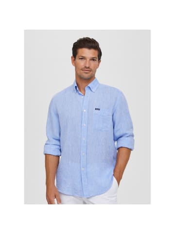 Faconnable Hemd in Blau