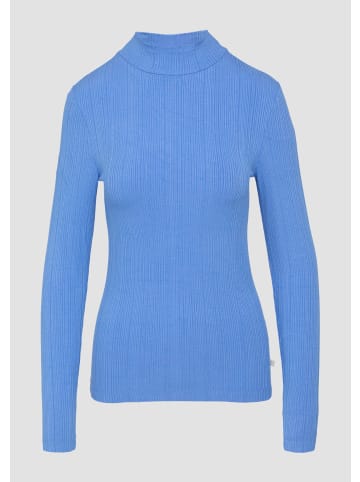 QS T-Shirt in 5361_blau