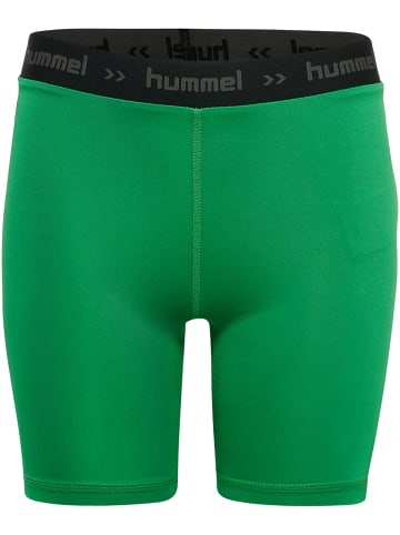 Hummel Hummel Tight Kurze Hose Hml Multisport Unisex Kinder Dehnbarem Atmungsaktiv in JELLY BEAN