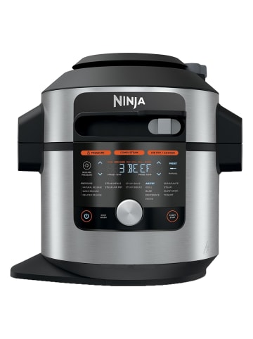 NINJA Multicooker OL750EU Foodi MAX 14-in-1 SmartLid Multikocher in schwarz