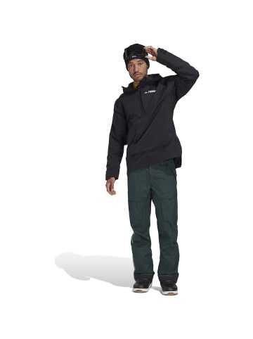 adidas TERREXMYSHELTER 2L SKI ANORAKM in Schwarz