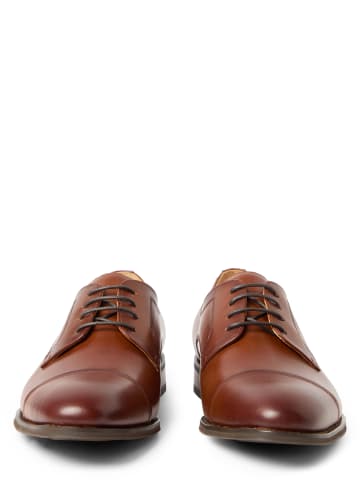 CARL GROSS Schuhe in mocca - 0001