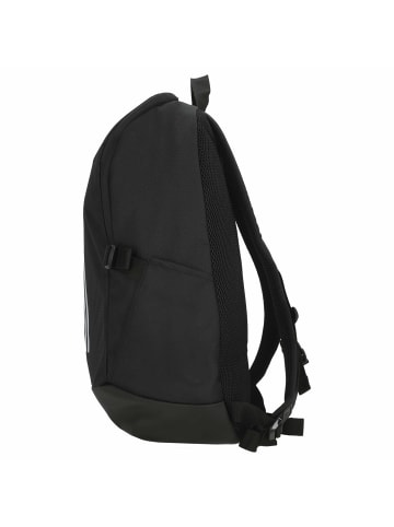 adidas Tiro 23 - Rucksack 46 cm (oliv/white) in schwarz weiß