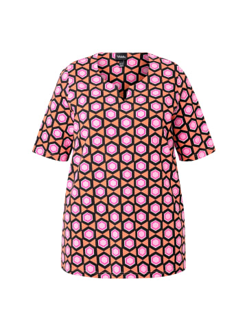 Ulla Popken Shirt in pink