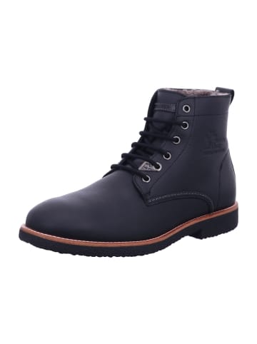 PANAMA JACK Schnürstiefelette in braun