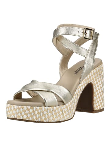 Nero Giardini Sandalen in Sand