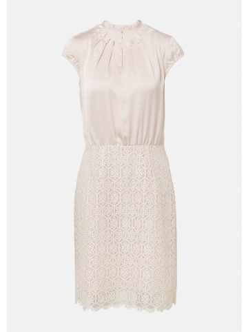 comma Kleid in 4009_zartrosa
