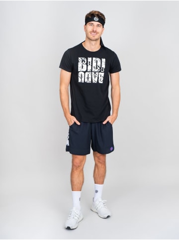 BIDI BADU Melbourne Chill Tee - black in Schwarz