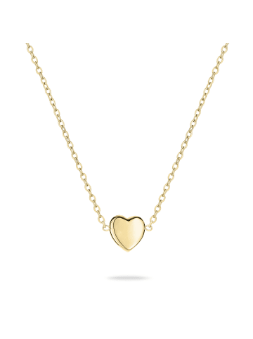 Tamaris Schmuck-Set Bold Hearts in gold