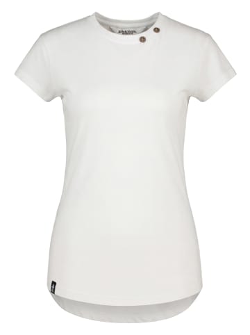 alife and kickin Kurzarmshirt TabithaAK A in brilliant white